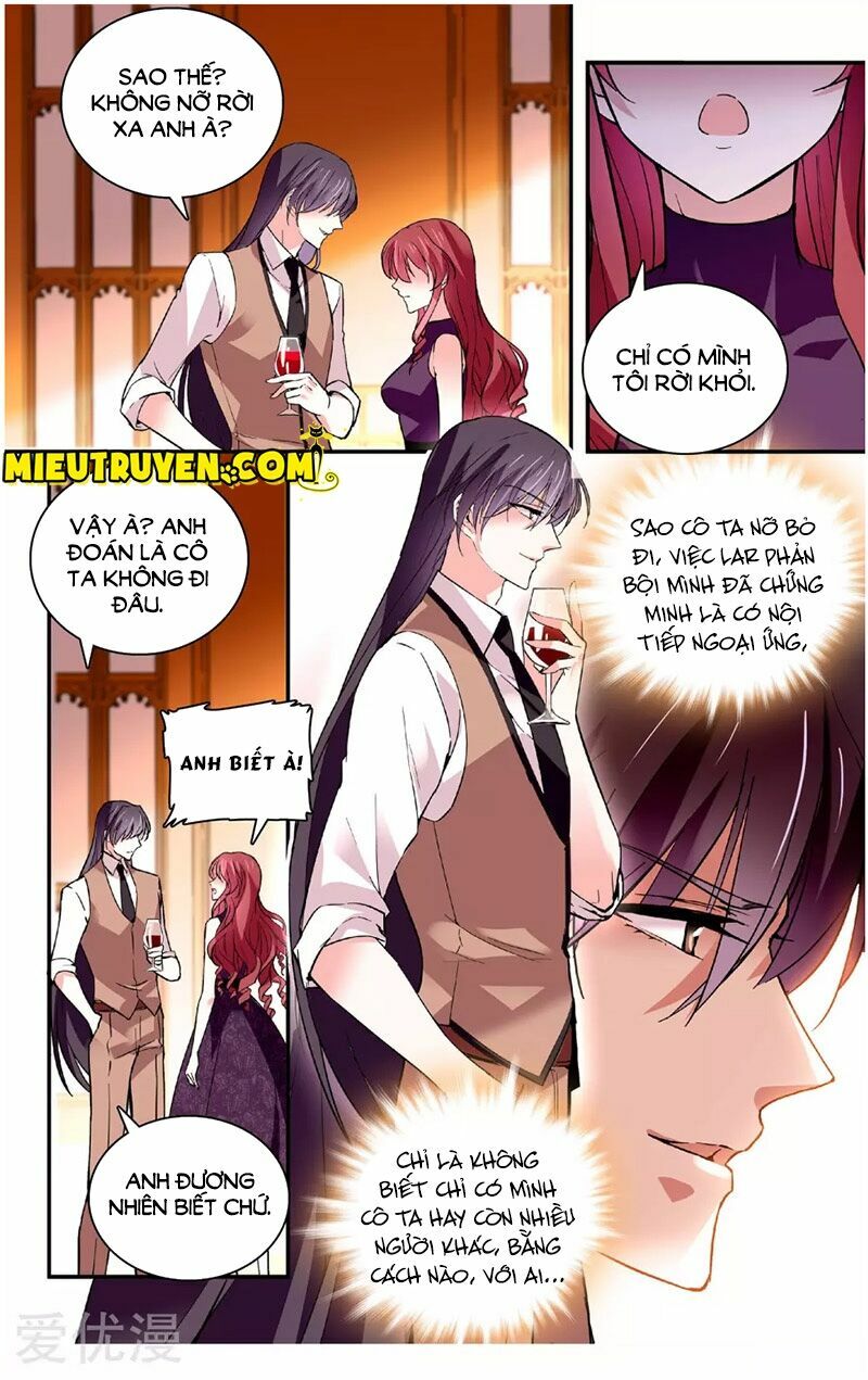 Thâm Hải Nguy Tình: Chapter 60