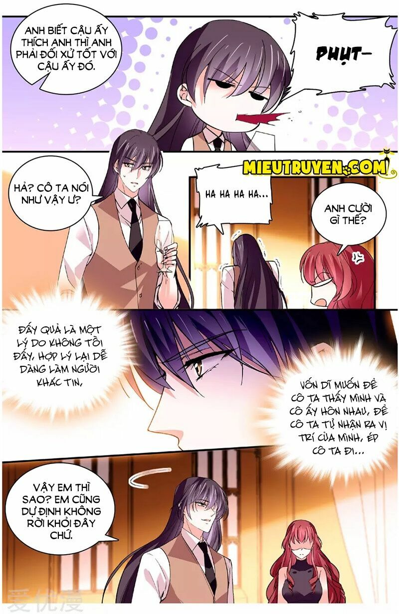 Thâm Hải Nguy Tình: Chapter 60