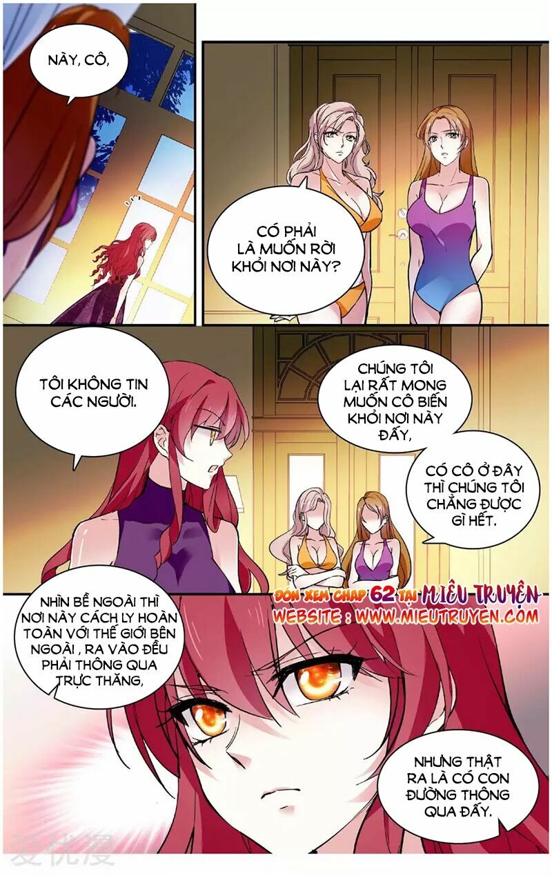 Thâm Hải Nguy Tình: Chapter 61
