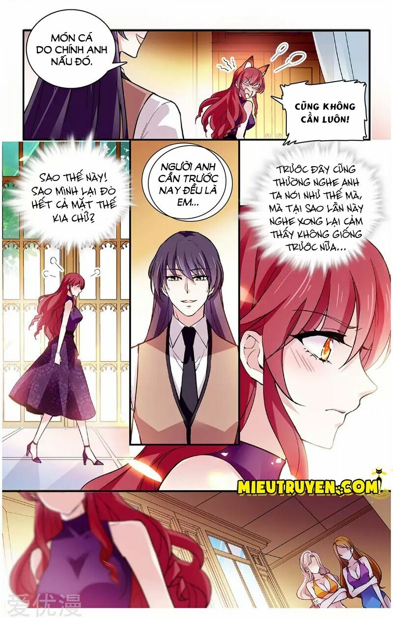 Thâm Hải Nguy Tình: Chapter 61