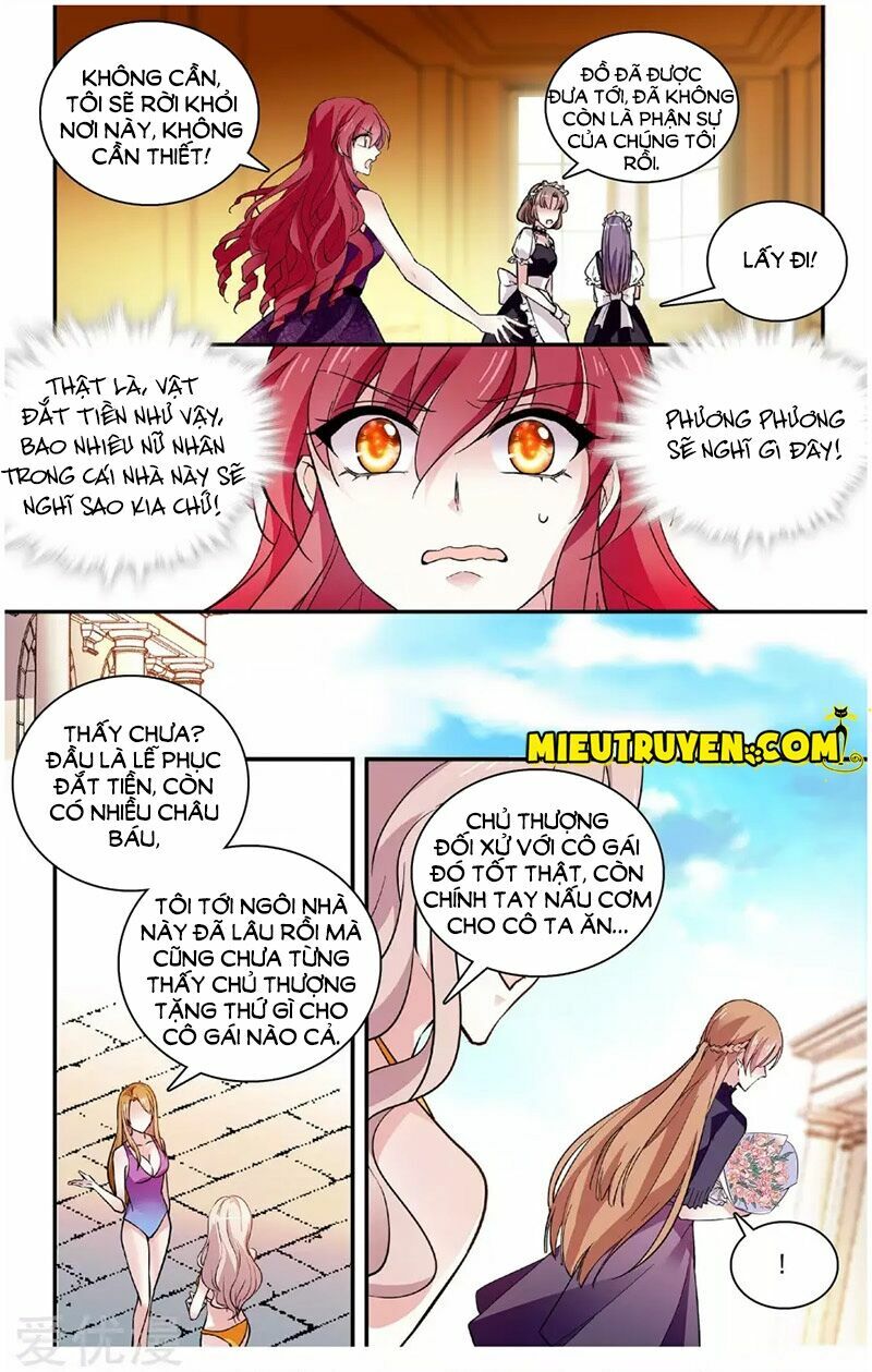 Thâm Hải Nguy Tình: Chapter 61