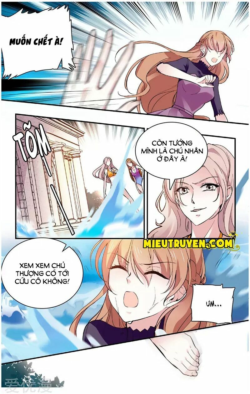 Thâm Hải Nguy Tình: Chapter 61