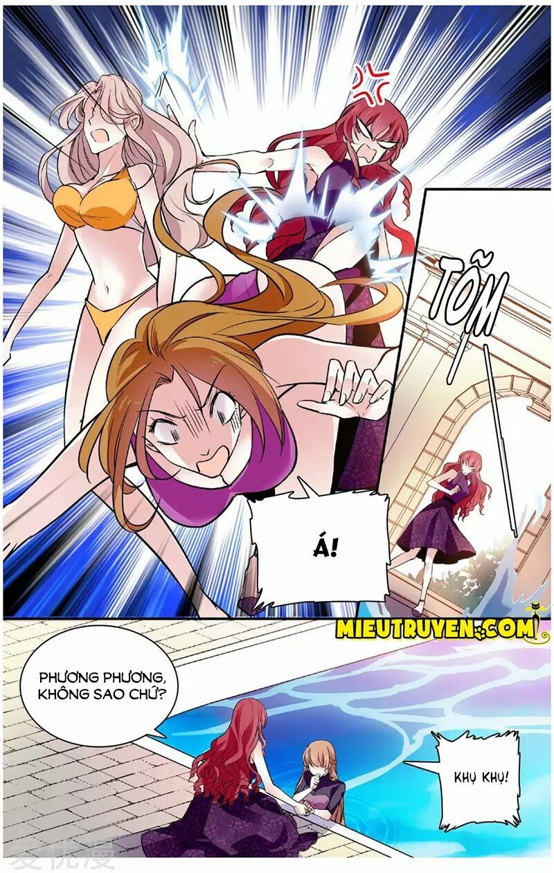 Thâm Hải Nguy Tình: Chapter 61