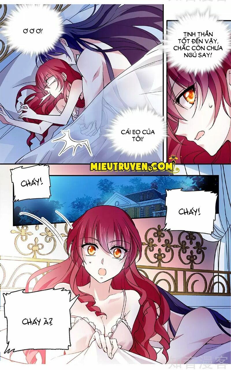 Thâm Hải Nguy Tình: Chapter 62