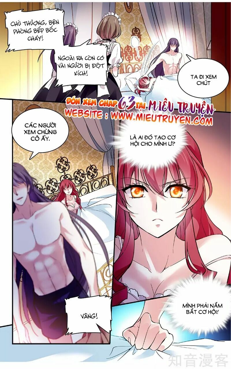 Thâm Hải Nguy Tình: Chapter 62