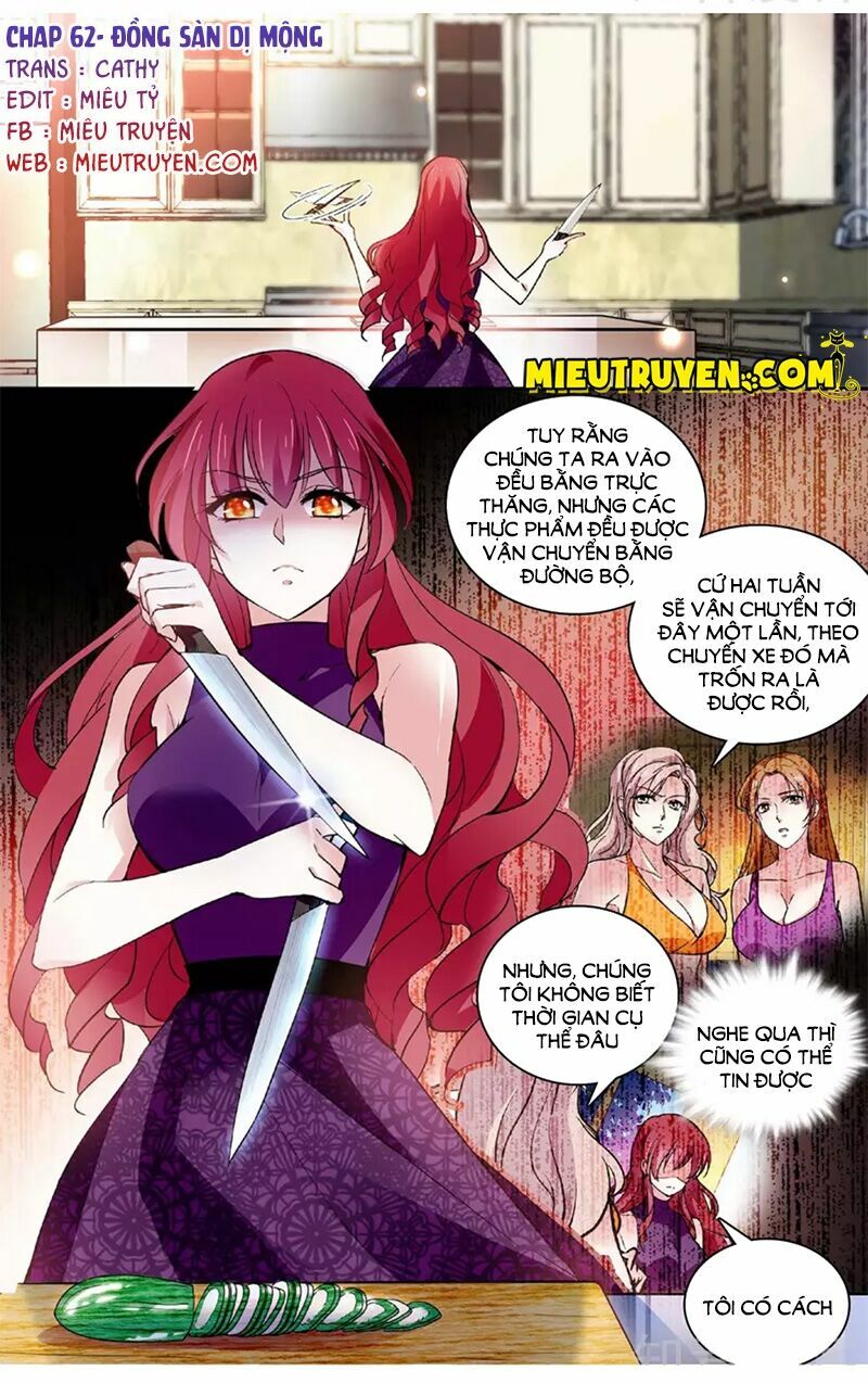 Thâm Hải Nguy Tình: Chapter 62