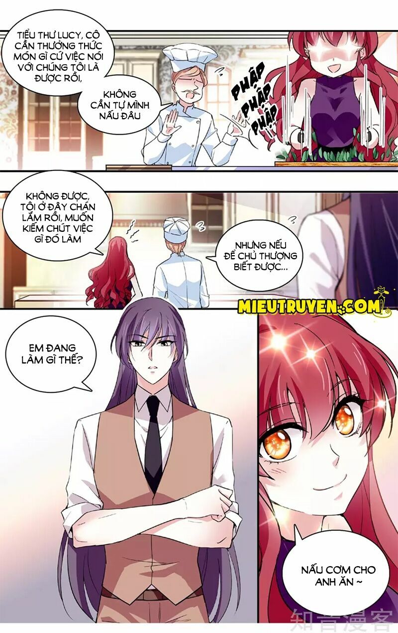 Thâm Hải Nguy Tình: Chapter 62