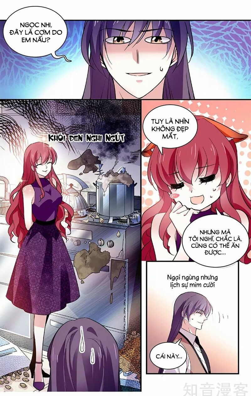Thâm Hải Nguy Tình: Chapter 62