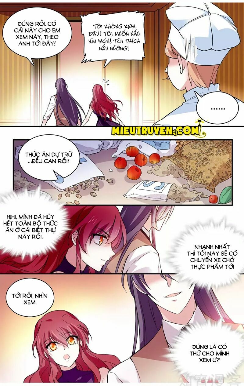 Thâm Hải Nguy Tình: Chapter 62