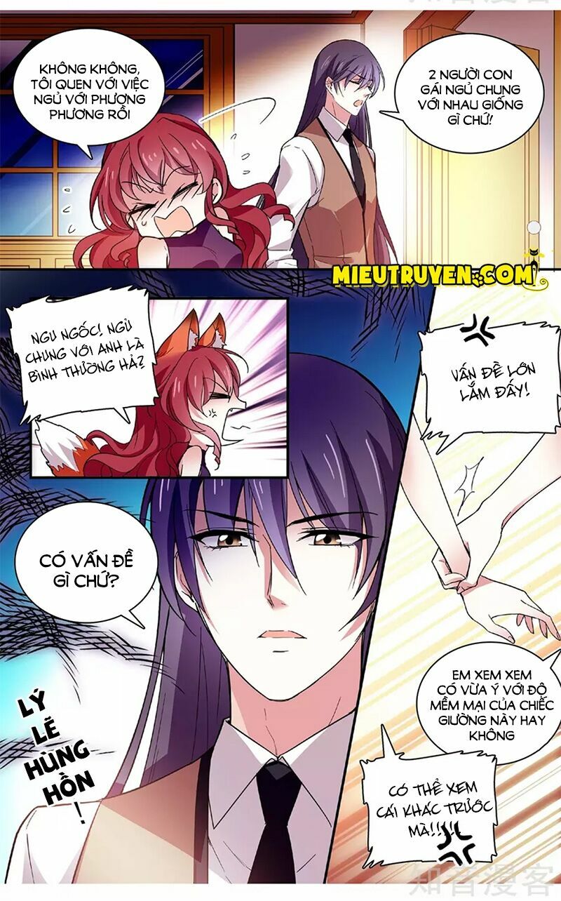 Thâm Hải Nguy Tình: Chapter 62