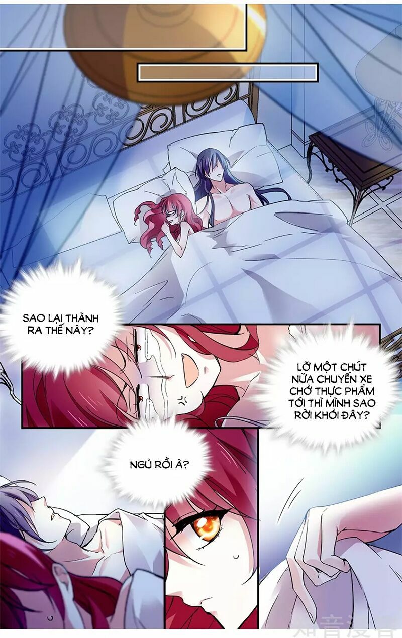 Thâm Hải Nguy Tình: Chapter 62