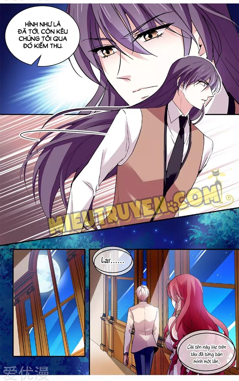 Thâm Hải Nguy Tình: Chapter 63