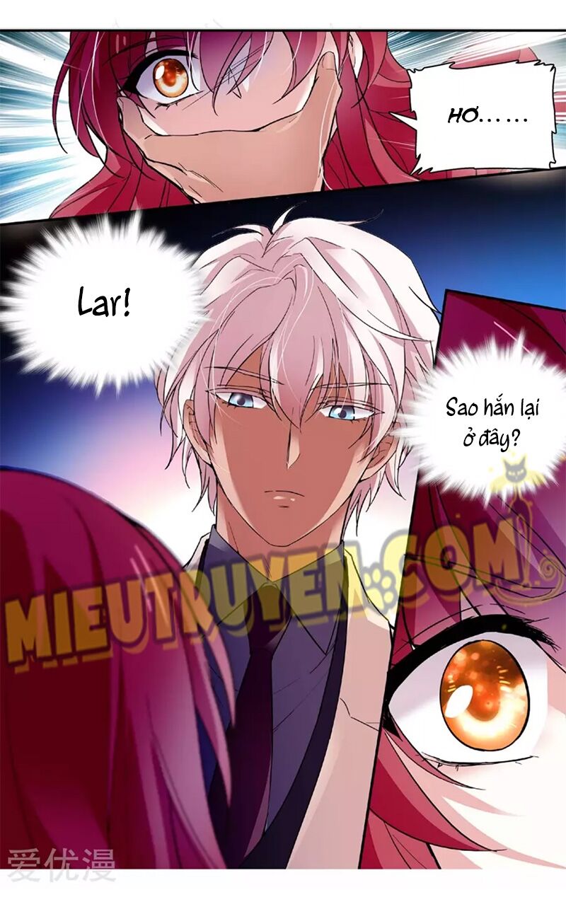 Thâm Hải Nguy Tình: Chapter 63