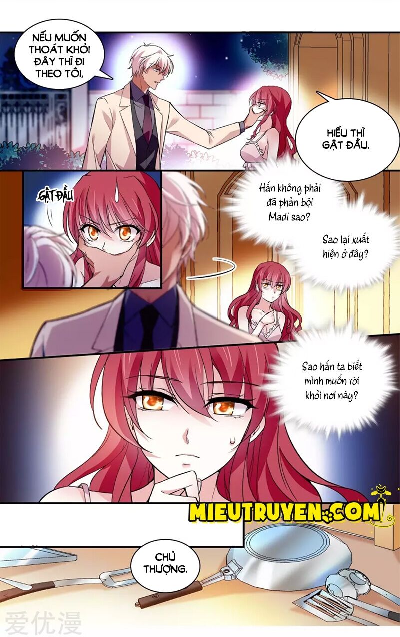 Thâm Hải Nguy Tình: Chapter 63
