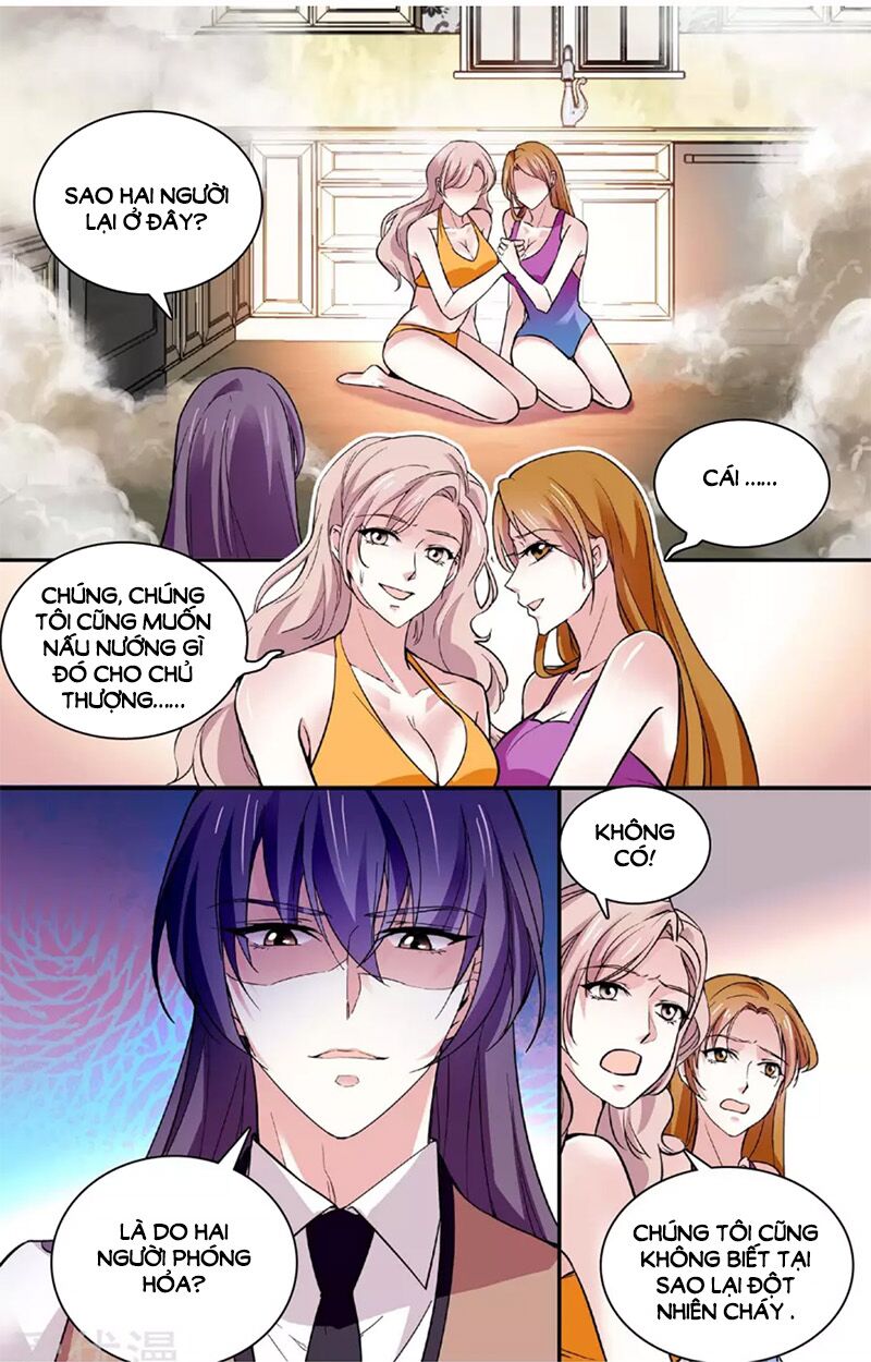 Thâm Hải Nguy Tình: Chapter 63