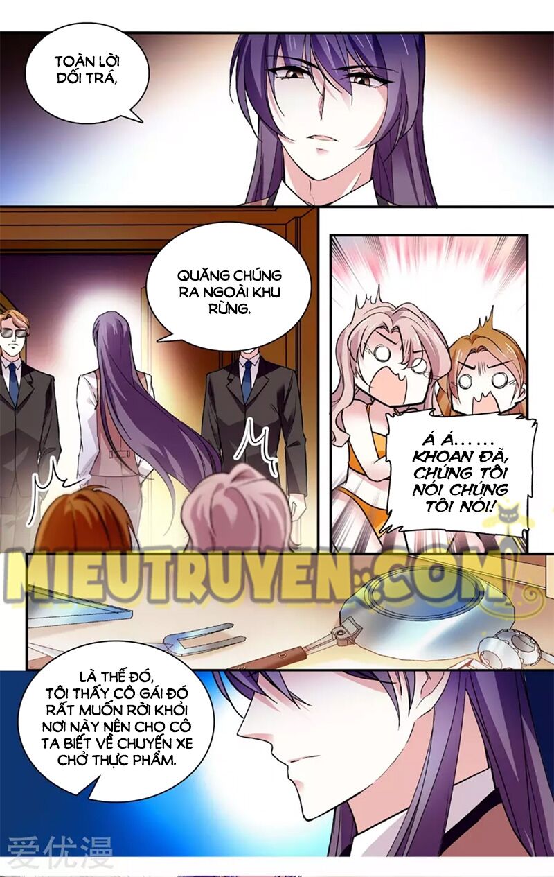 Thâm Hải Nguy Tình: Chapter 63