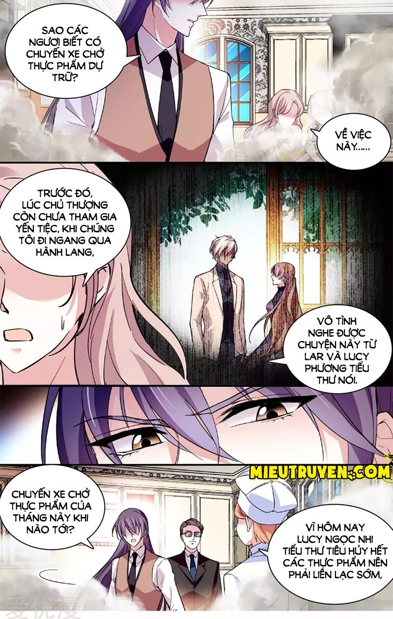 Thâm Hải Nguy Tình: Chapter 63