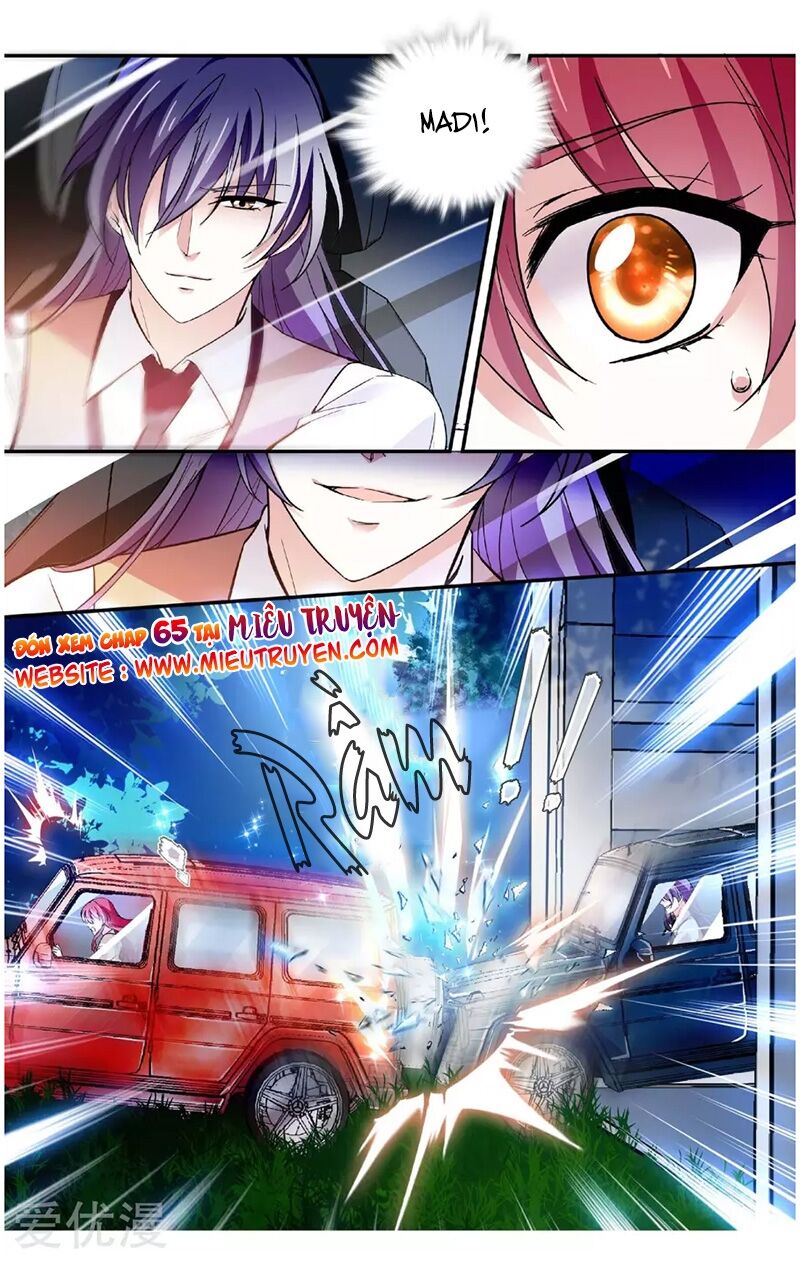 Thâm Hải Nguy Tình: Chapter 64