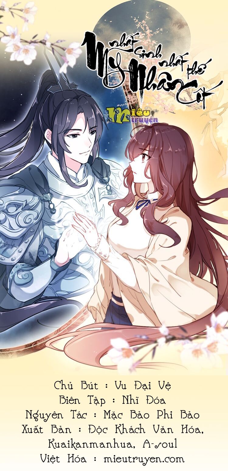 Thâm Hải Nguy Tình: Chapter 64