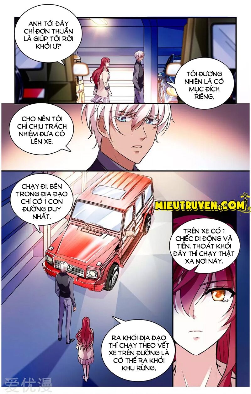 Thâm Hải Nguy Tình: Chapter 64