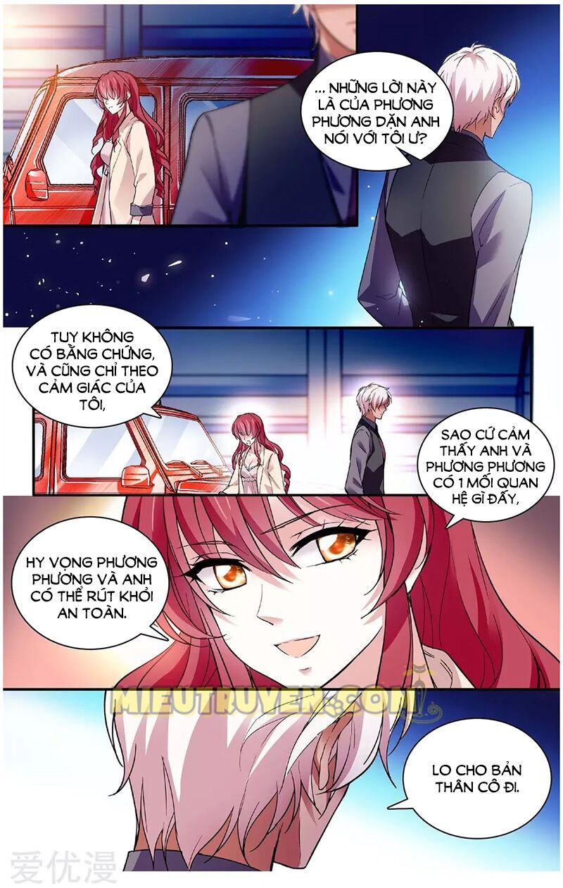 Thâm Hải Nguy Tình: Chapter 64