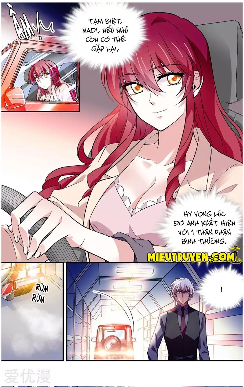 Thâm Hải Nguy Tình: Chapter 64