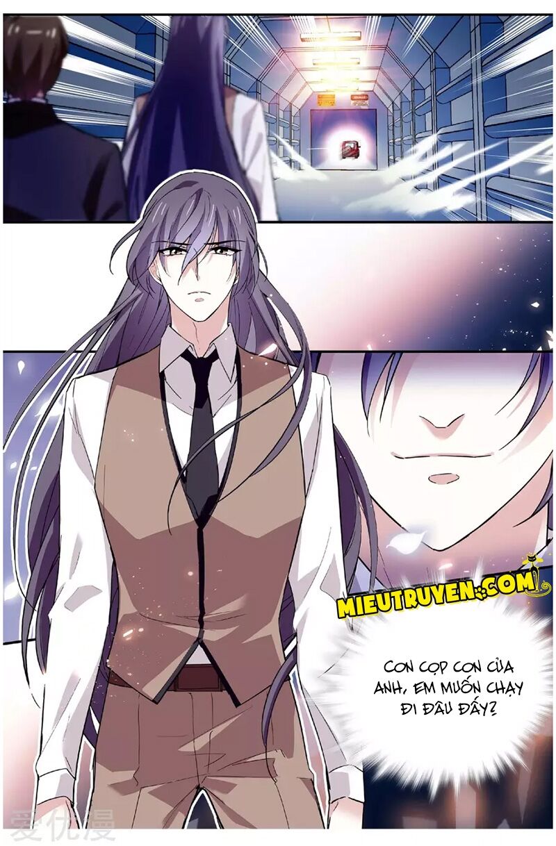 Thâm Hải Nguy Tình: Chapter 64