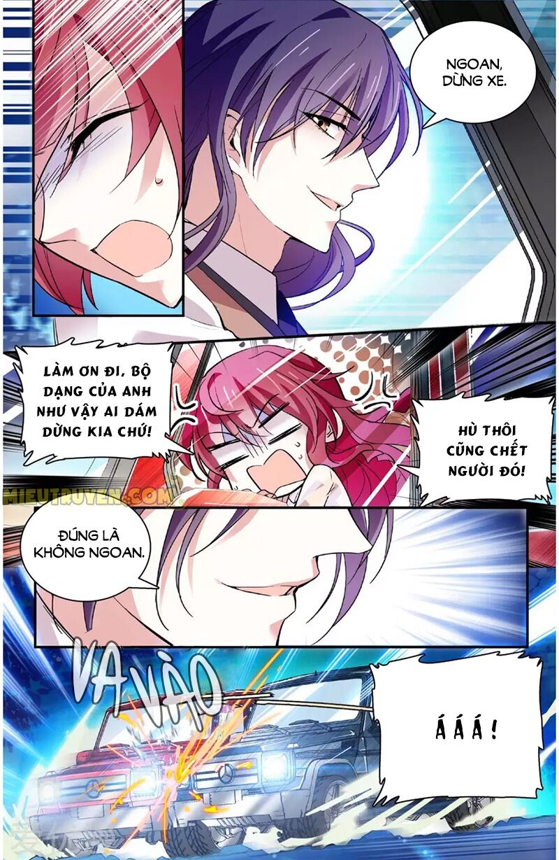Thâm Hải Nguy Tình: Chapter 65