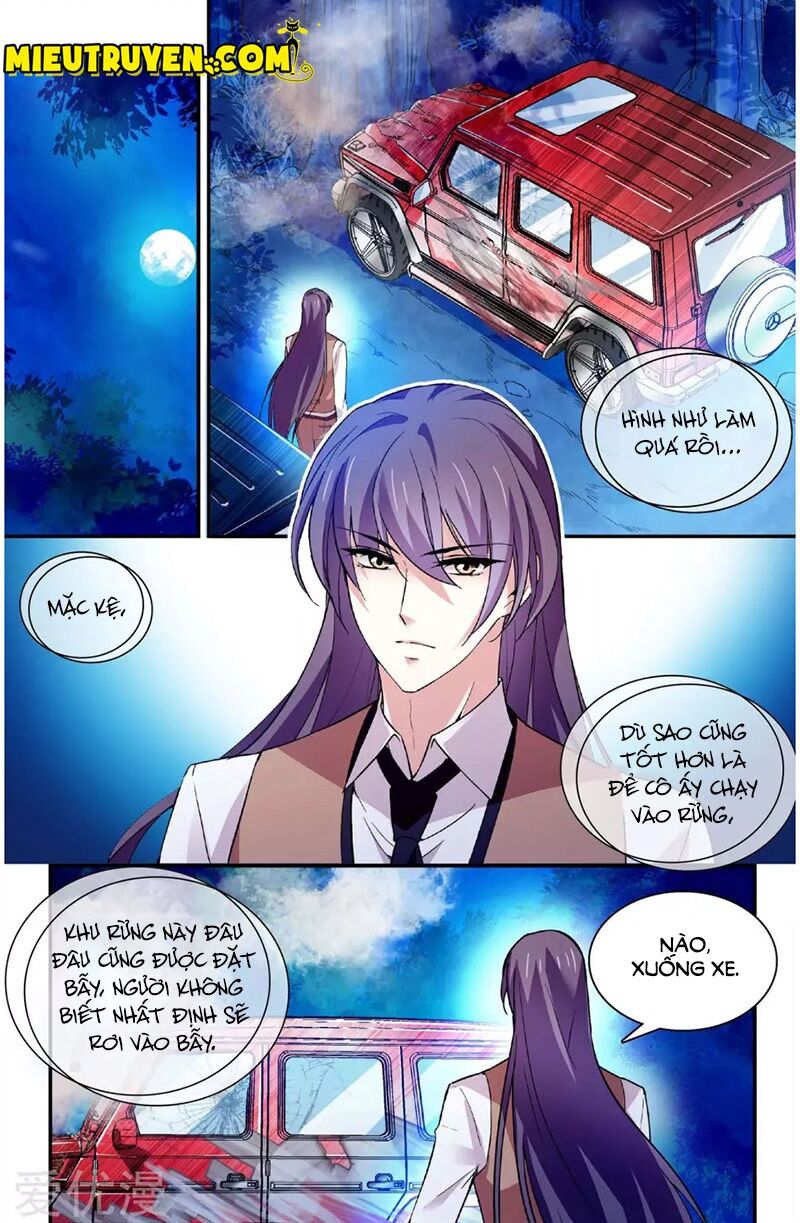 Thâm Hải Nguy Tình: Chapter 65