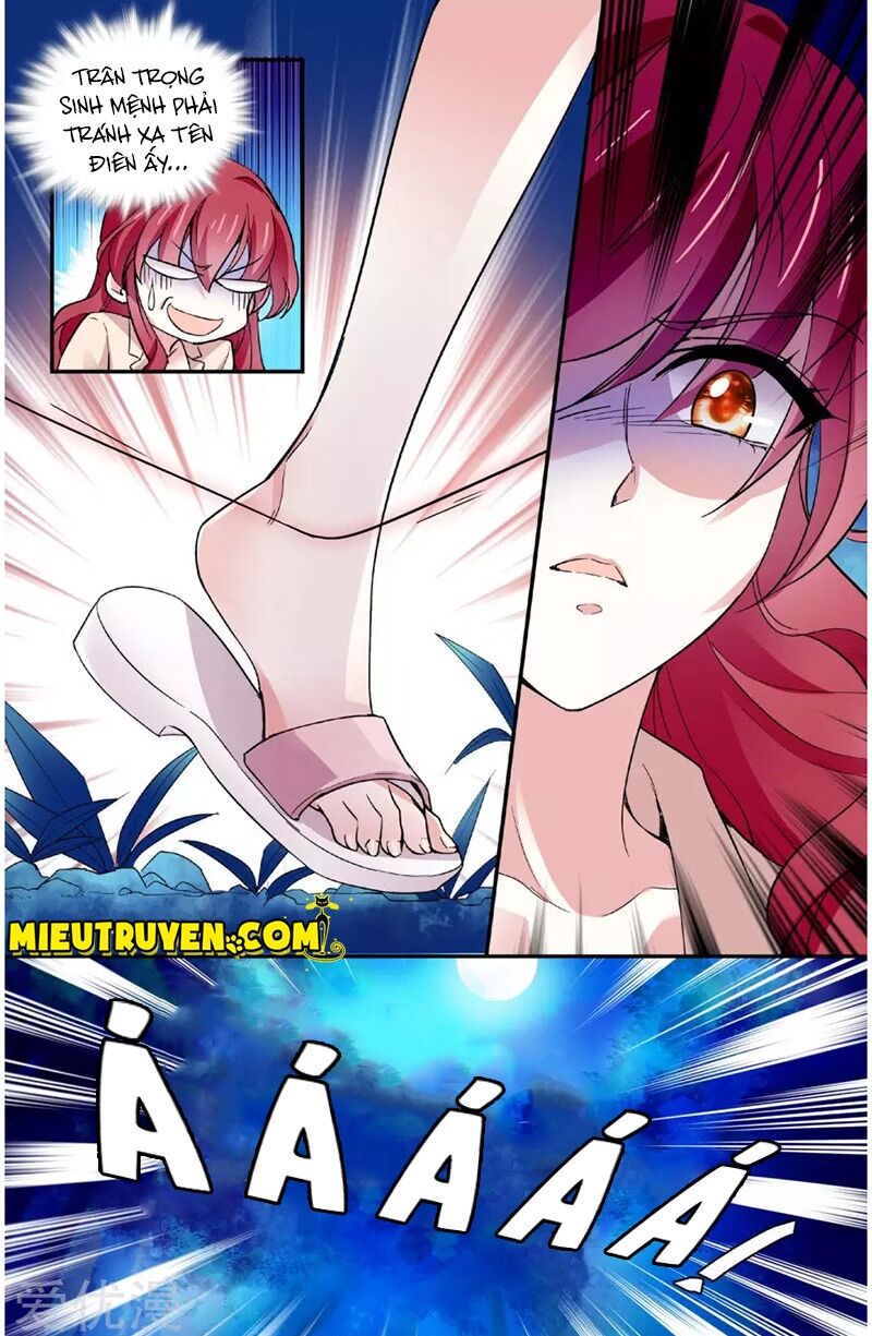 Thâm Hải Nguy Tình: Chapter 65