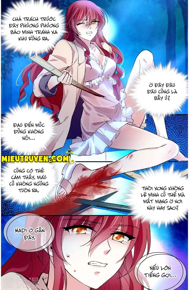 Thâm Hải Nguy Tình: Chapter 65