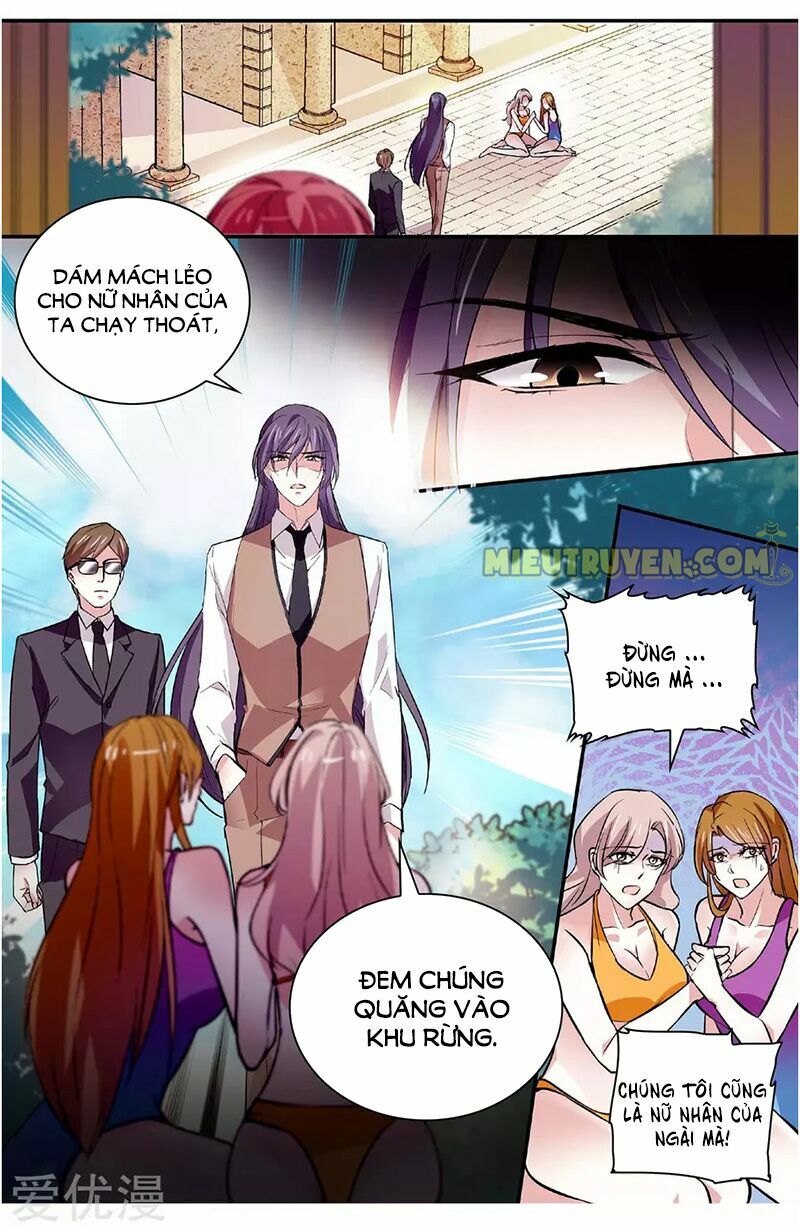 Thâm Hải Nguy Tình: Chapter 66