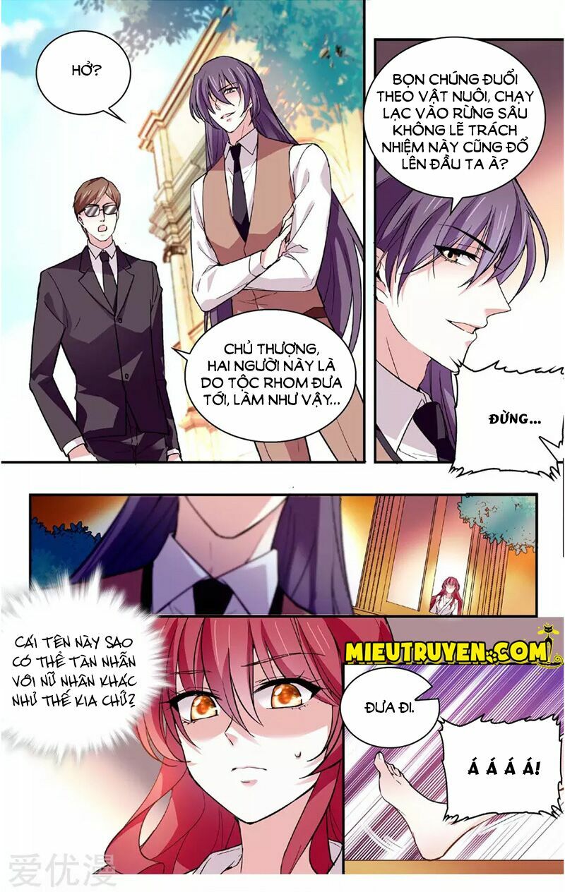Thâm Hải Nguy Tình: Chapter 66
