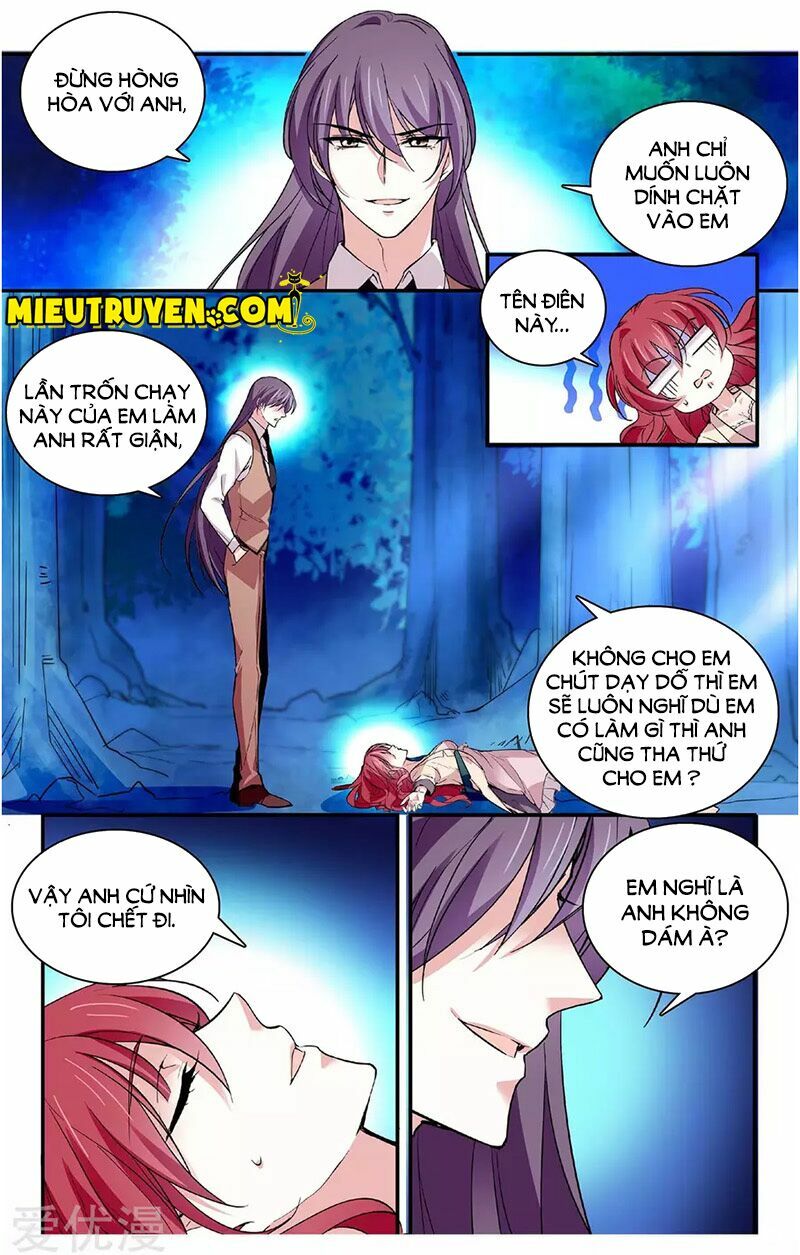 Thâm Hải Nguy Tình: Chapter 66