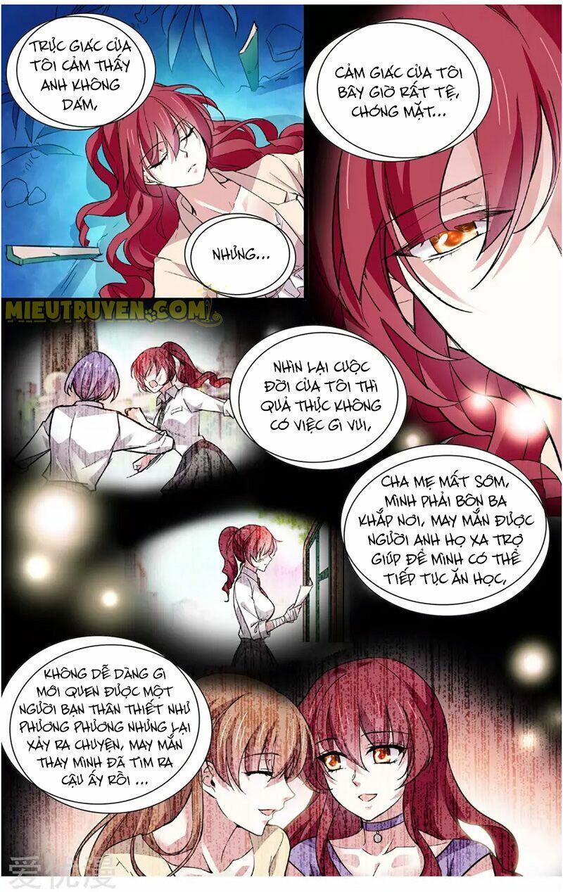 Thâm Hải Nguy Tình: Chapter 66