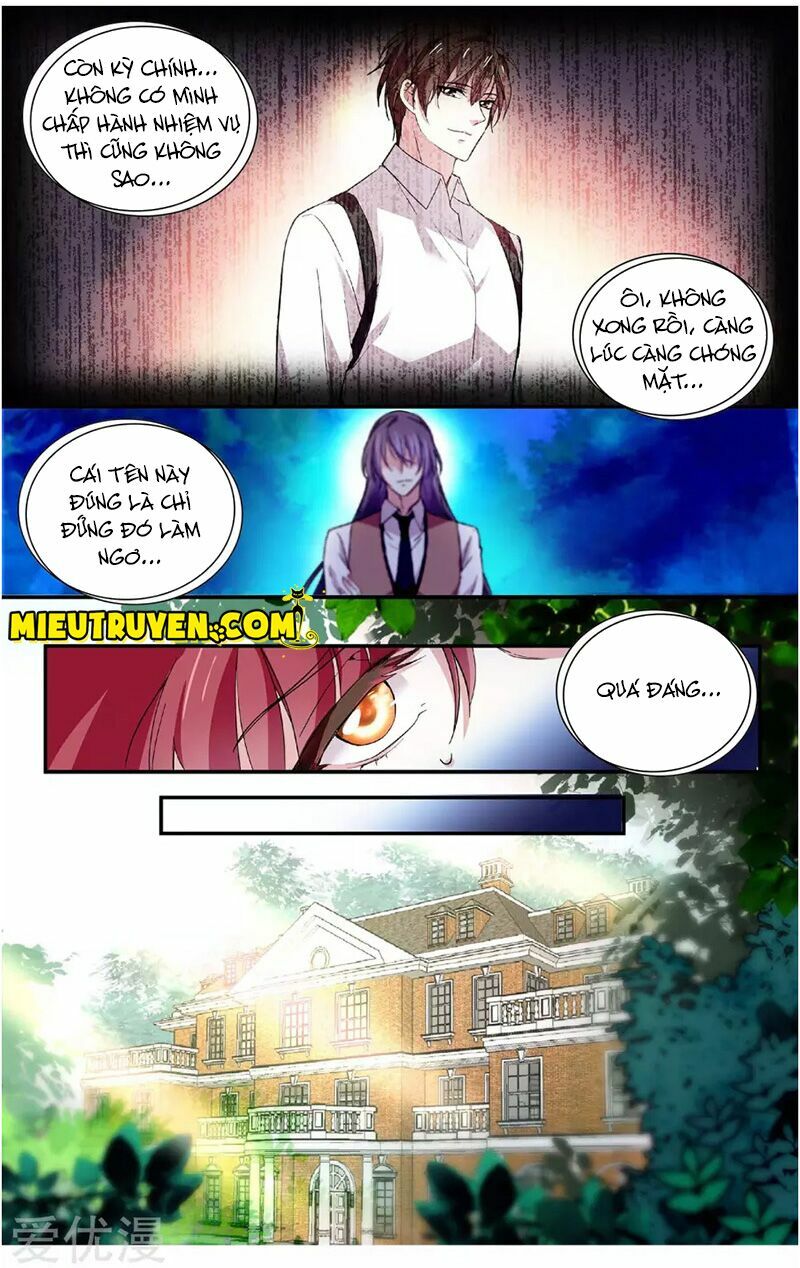 Thâm Hải Nguy Tình: Chapter 66