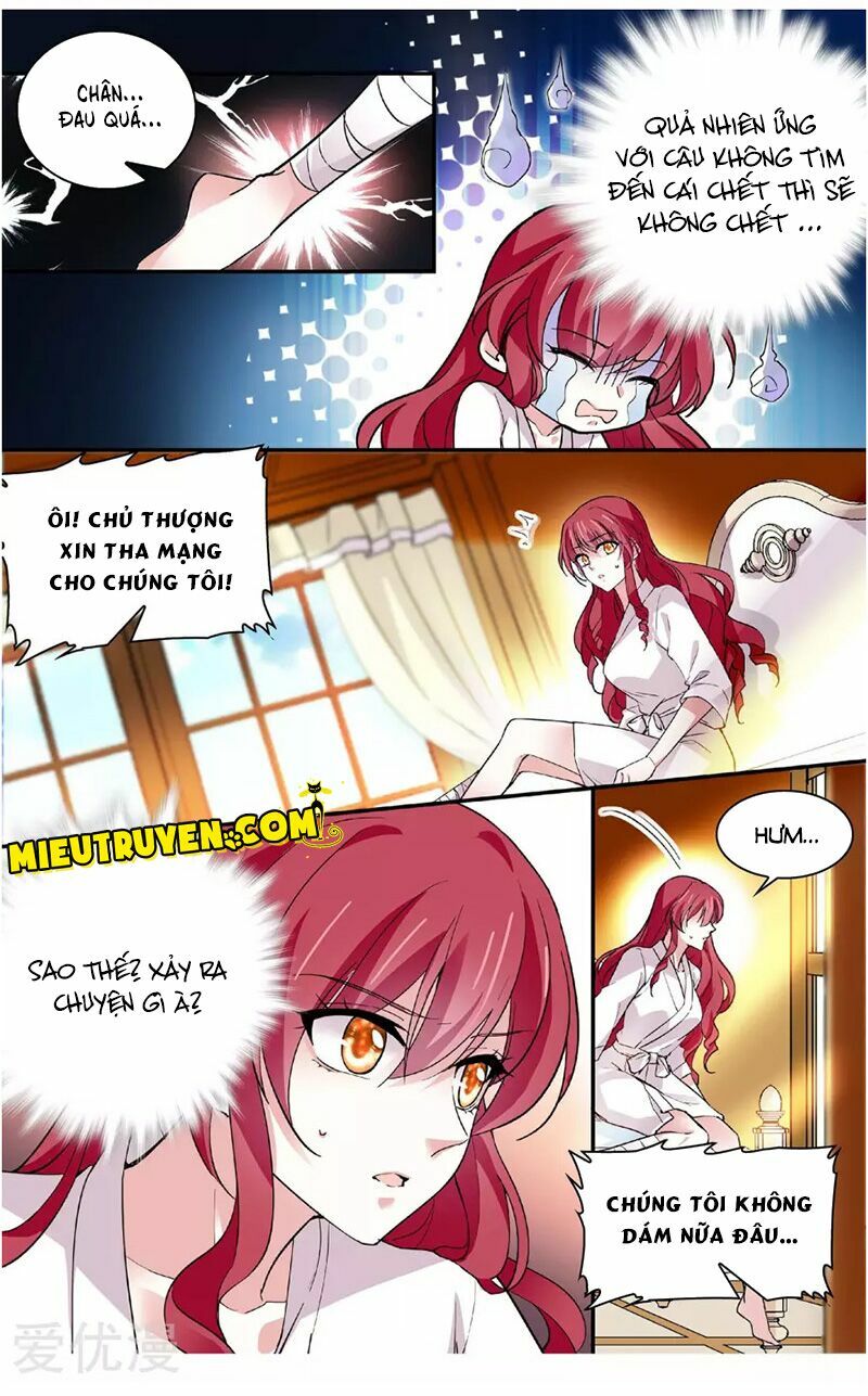 Thâm Hải Nguy Tình: Chapter 66