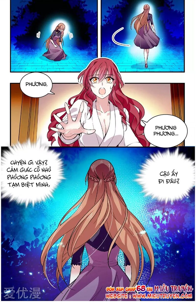 Thâm Hải Nguy Tình: Chapter 67
