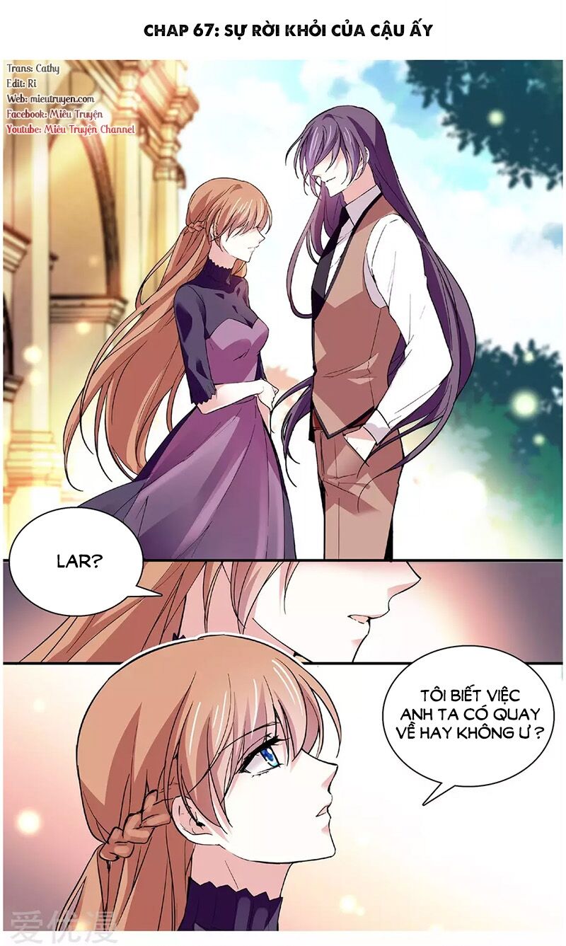 Thâm Hải Nguy Tình: Chapter 67