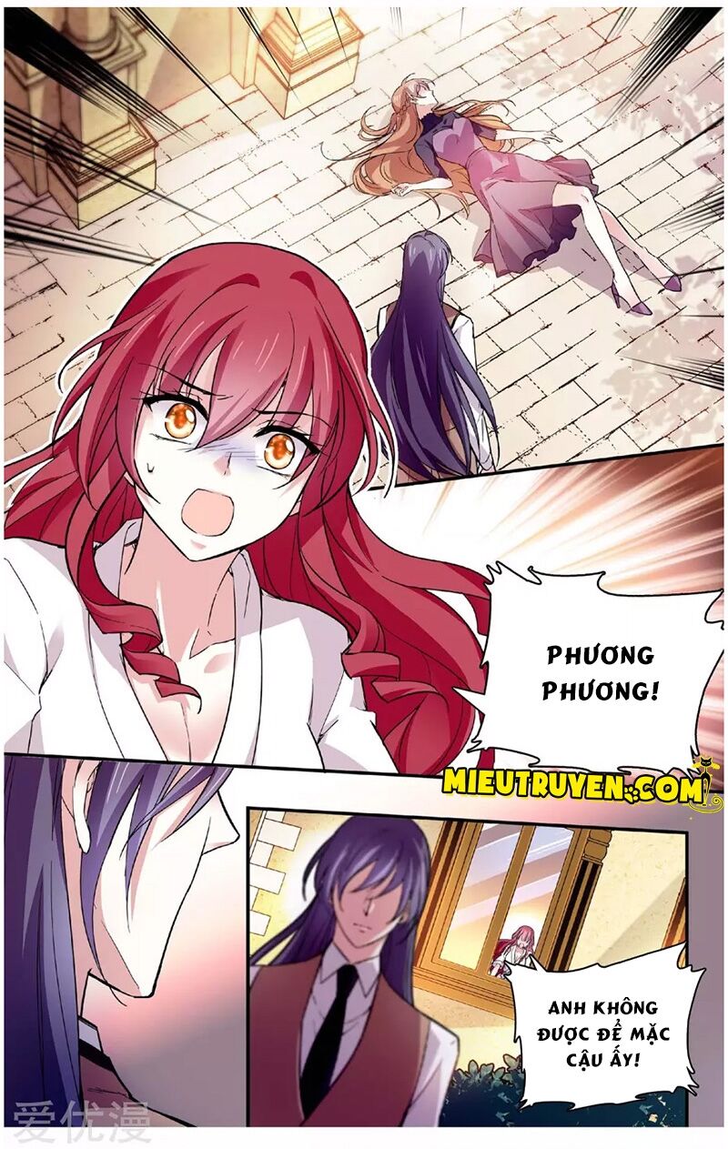Thâm Hải Nguy Tình: Chapter 67