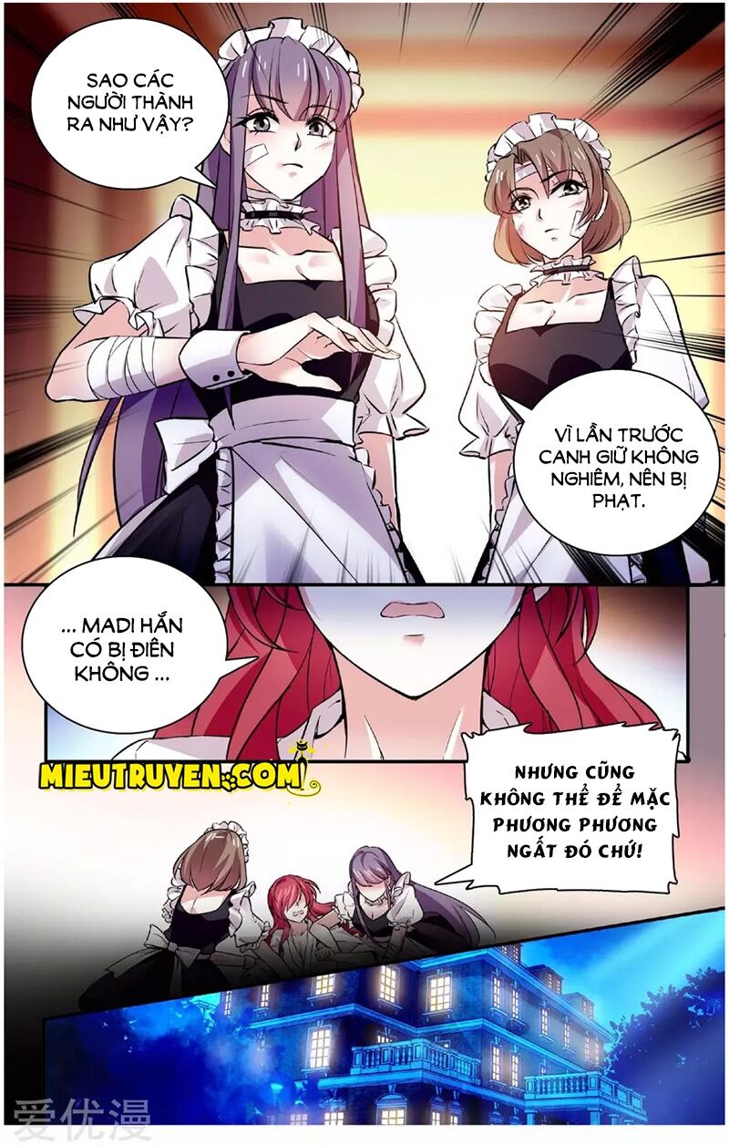 Thâm Hải Nguy Tình: Chapter 67
