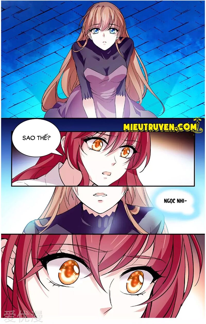 Thâm Hải Nguy Tình: Chapter 67