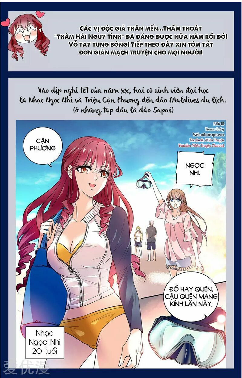 Thâm Hải Nguy Tình: Chapter 68.5
