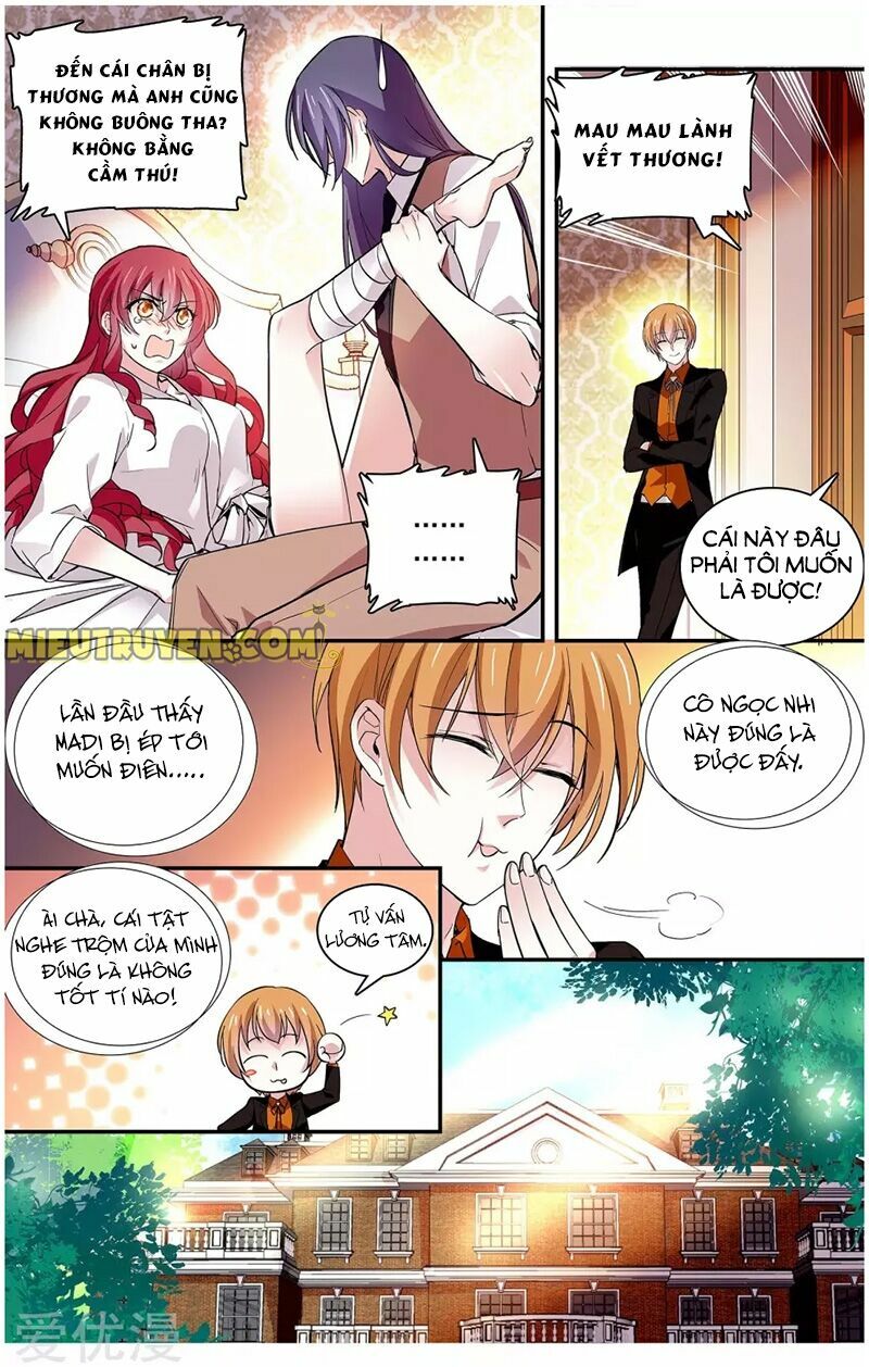 Thâm Hải Nguy Tình: Chapter 69