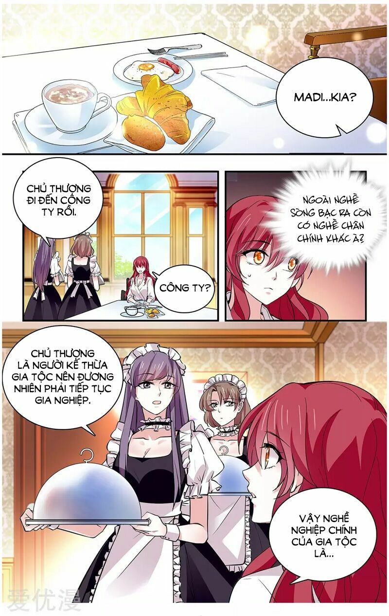 Thâm Hải Nguy Tình: Chapter 69