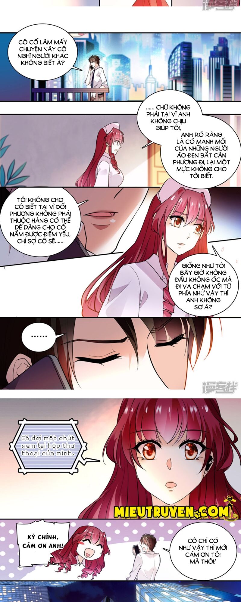 Thâm Hải Nguy Tình: Chapter 7