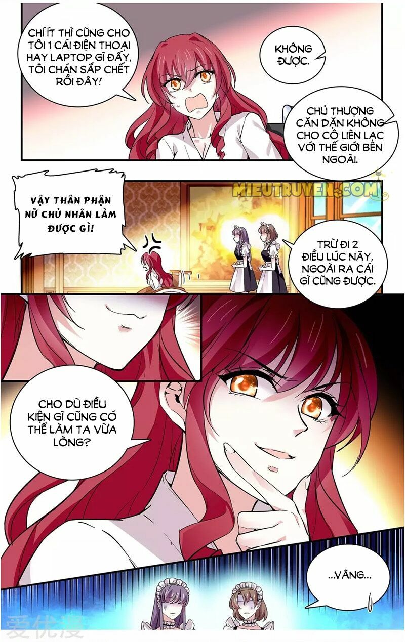 Thâm Hải Nguy Tình: Chapter 70