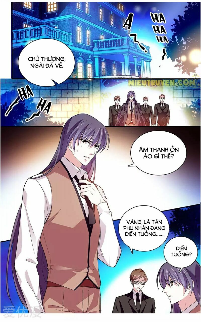 Thâm Hải Nguy Tình: Chapter 70