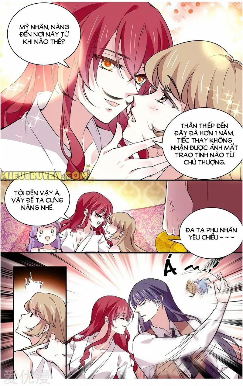 Thâm Hải Nguy Tình: Chapter 70