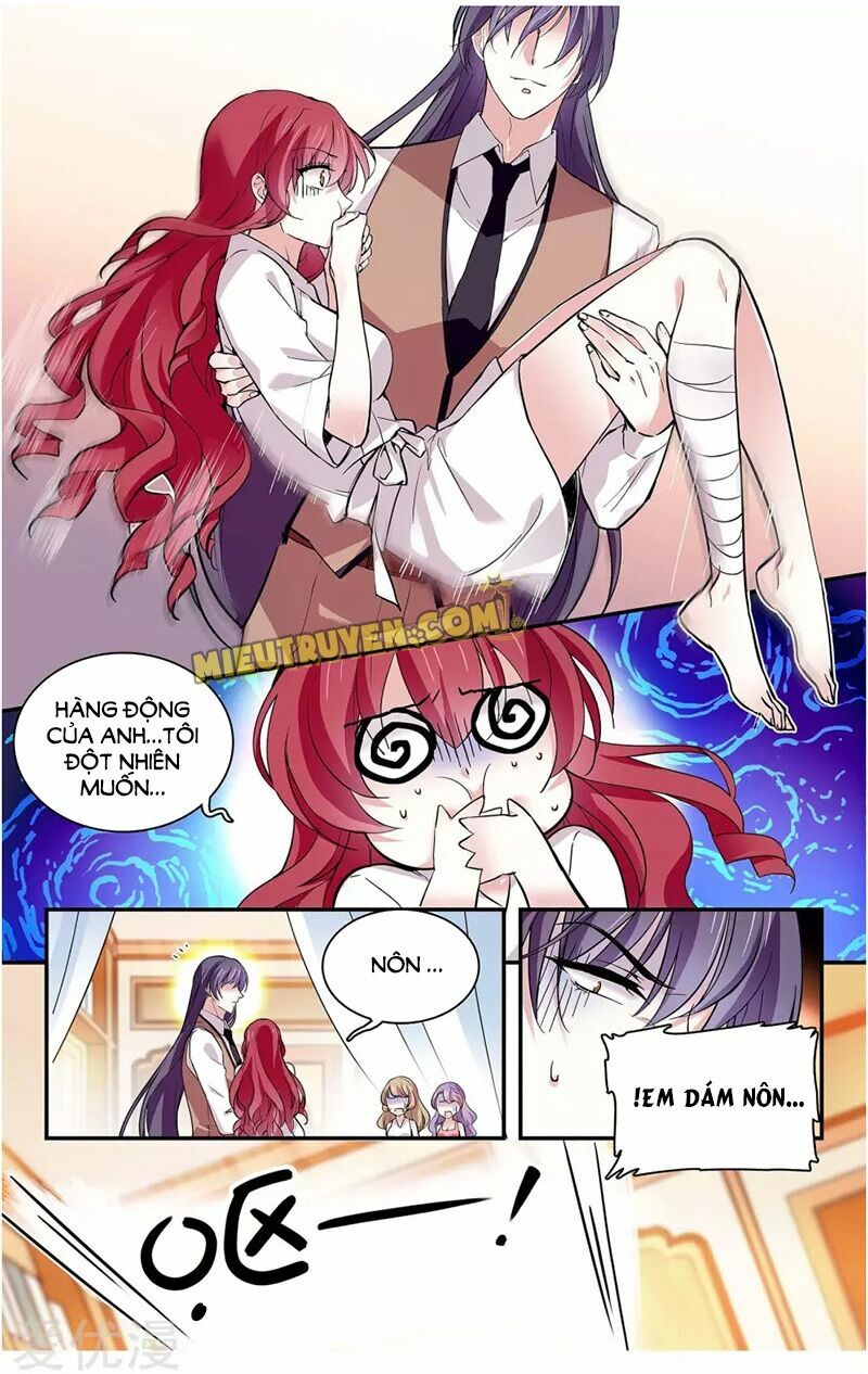 Thâm Hải Nguy Tình: Chapter 70